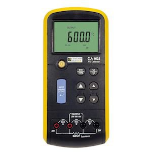 Photo Calibrateur portable de temprature pour | Ref : P01654623