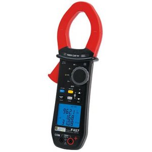 Photo Pince multimtre F201 | Ref : P01120921