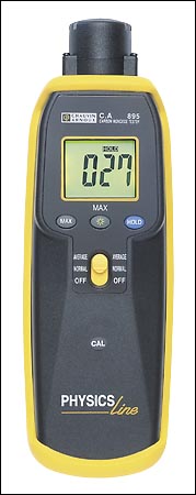 Photo CA 895 D�tecteur de monoxyde de carbone | Ref : P01651001Z