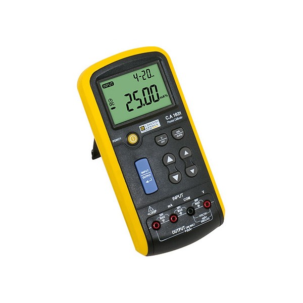 Photo Etalonneur de proc�d� C.A 1631 Calibrateur de Tension / Courant | Ref : P01654402