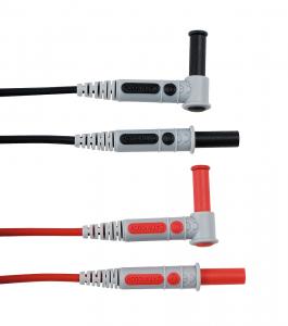 CHAUVIN ARNOUX Cordon surmoul silic. 1,5 m dm4-dm4 cat P01295452Z