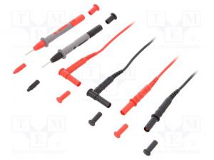 CHAUVIN ARNOUX Ensemble cordons et pointes de touche d2 P01295474Z