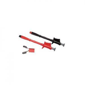 CHAUVIN ARNOUX Grippe fil croco rd/bk 20a rigide cat iii 1000v P01102053Z   