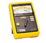 CHAUVIN ARNOUX Contrleur d'isolement analogique 0.1  1000mohm ca 6511 P01140201
