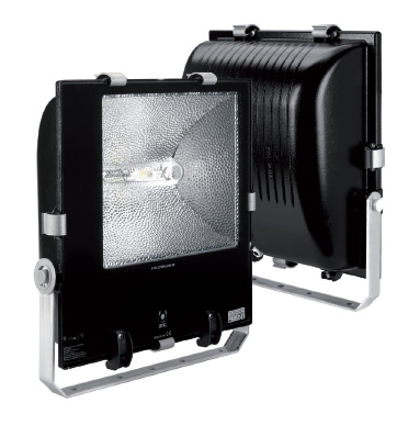 Photo S-TAURUS 1 250W AS E40 NOIR | Ref : 1166