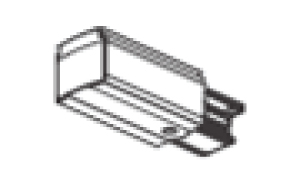 Photo Alimentation XTS 11 pour rail 3 all. 023 - Terre � droite | Ref : 16301