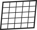Photo Grille de protection pour MX 500 | Ref : 1664