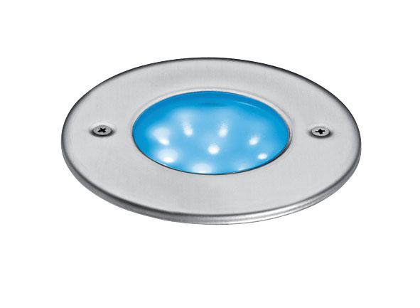 Photo EGO R - Encastré de sol extérieur LED | Ref : 1758