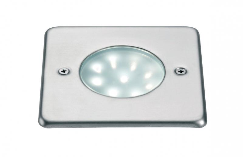 Photo EGO C - Encastré de sol extérieur LED | Ref : 1814
