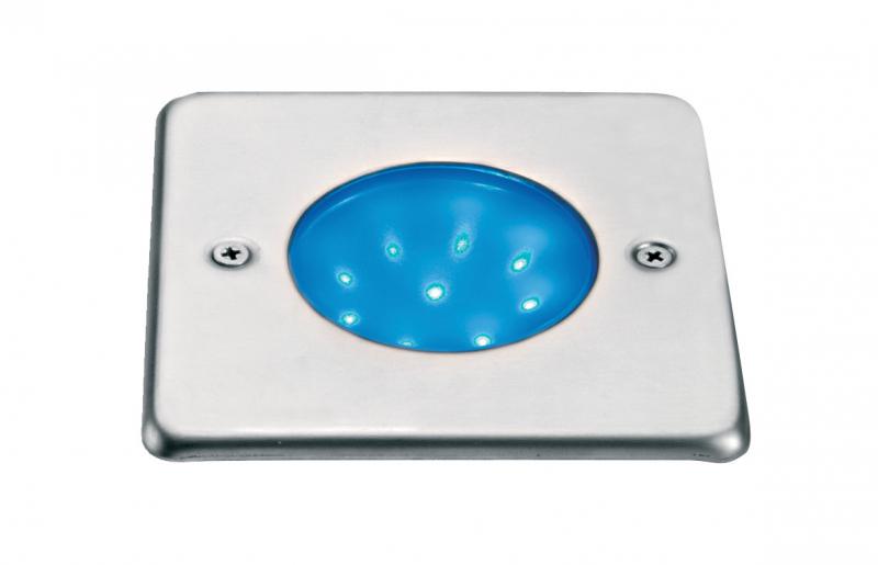 Photo EGO C - Encastré de sol extérieur LED | Ref : 1815