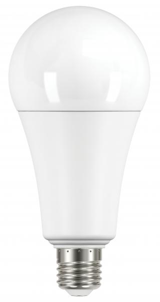 Photo Lampe LED standard E27 20W 4000K 2450lm, Cl.nerg.A+, 15000H | Ref : 20011