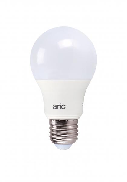 Photo Lampe standard E27 LED 9W 4000K 820lm, Cl.énerg. A+, 15000H | Ref : 20014