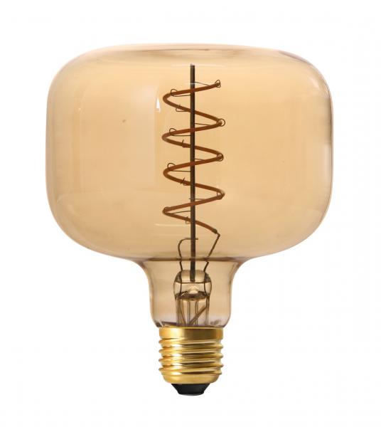 Photo LPE DECO OVAL E27 3,5W AMBER | Ref : 20110