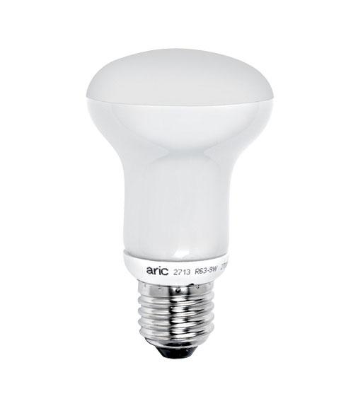 Photo Lampe rflecteur 80 E27 LED 11W 2700K 1000lm, Cl.nerg.A+, 35000H | Ref : 2963