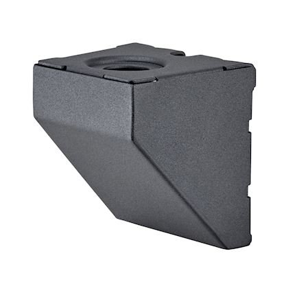 Photo Patre de fixation pour projecteur TAG NOIR | Ref : 0197