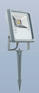 Photo Piquet de jardin pour projecteur TWISTER 2 | Ref : 50489