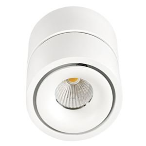 Photo MINI TAHITI LED 9W/3000K BLC | Ref : 50320