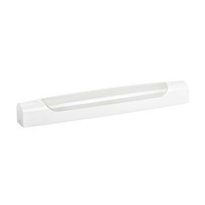 Photo MAUD SYM 00 - Rglette IP44 IK07 Vol.2 LED intg. 6W 4000K 700lm, blanc | Ref : 53057