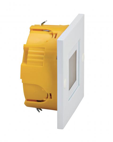 Photo ISO 80 - Encastr de mur LED | Ref : 3926         