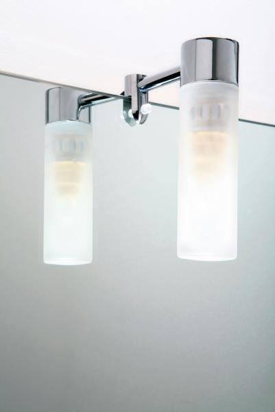 Photo INOS MIROIR IP44 A/LP G9 28W | Ref : 3942