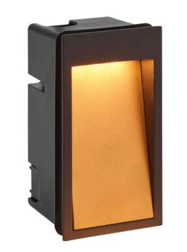 Photo DILGA 4,5W/3000K NOIR/DOR | Ref : 50727