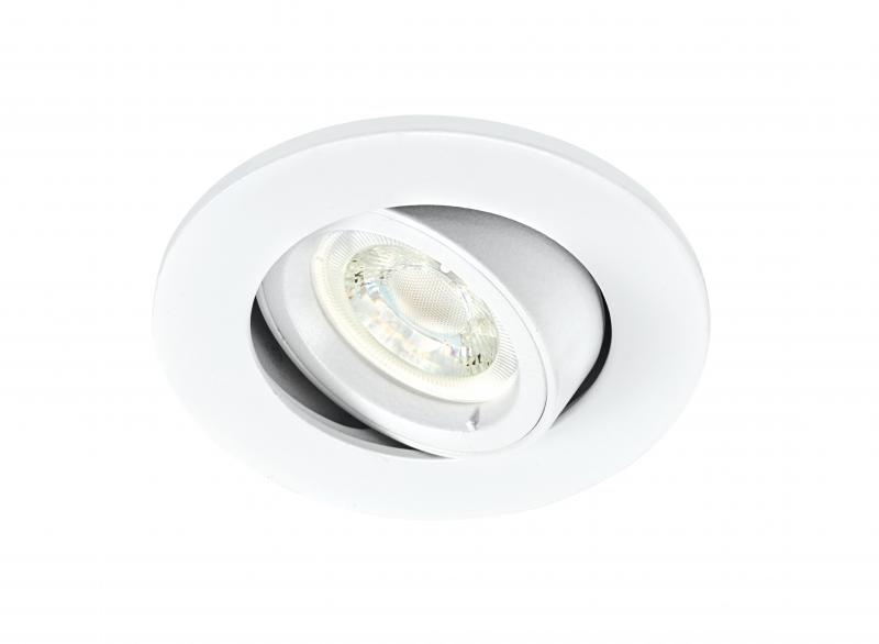 Photo DLT-ISO 90 GU10 BLANC S/LPE | Ref : 50735