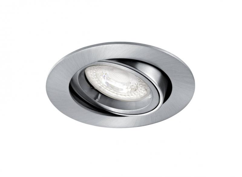 Photo DLT-ISO 90 GU10 NICKEL S/LPE | Ref : 50736