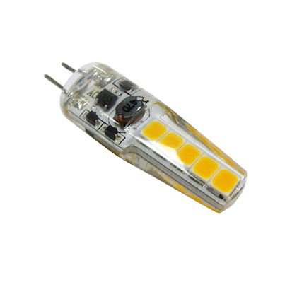 Photo SPOT S1200 LED 1,8W/3000K BLC | Ref : 50770