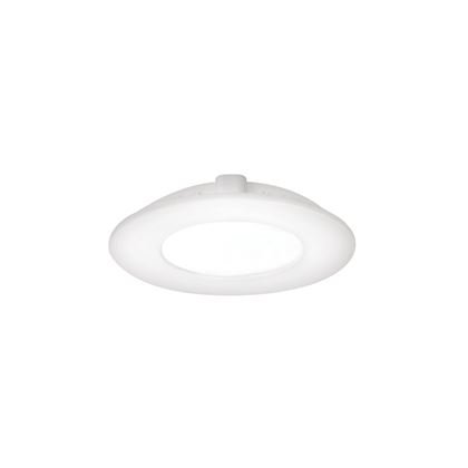 Photo FLAT CCT 5 LED 3-4000K BLANC | Ref : 50801