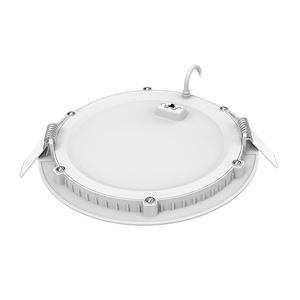 Photo FLAT CCT 13 LED 3-4000K BLANC | Ref : 50804