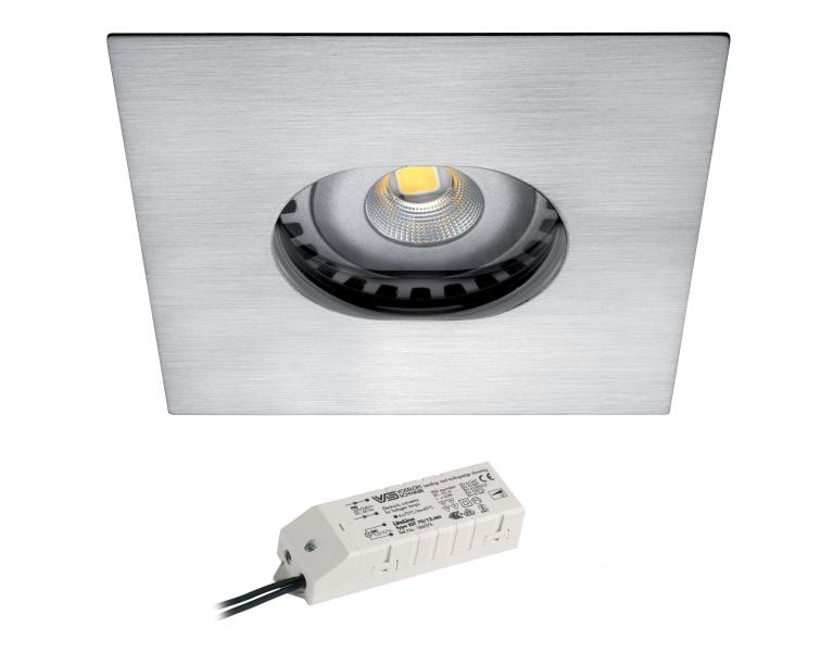 Photo KIT ZETA C LED - Encastr LED pour salle d'eau (vol.1) | Ref : 50216