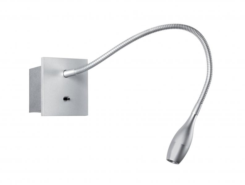 Photo LIZA 2 01 - Liseuse patre LED | Ref : 50255