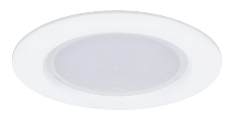 Photo LEDIUM 10 - Downlight IP20/44, rond, fixe, 110, LED intg. 10W 4000K 800lm | Ref : 50360
