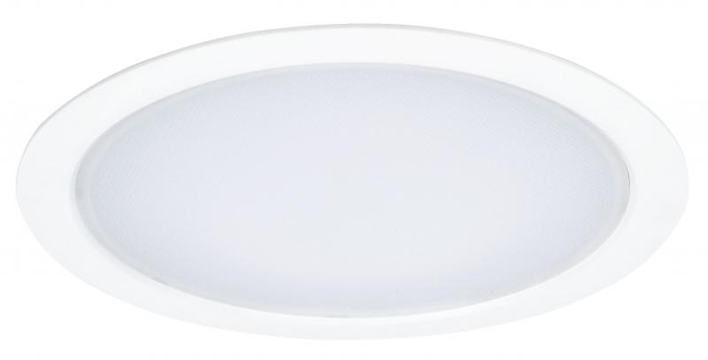 Photo LEDIUM 20 - Downlight IP20/44, rond, fixe, 110, LED intg. 20W 4000K 1600lm | Ref : 50361