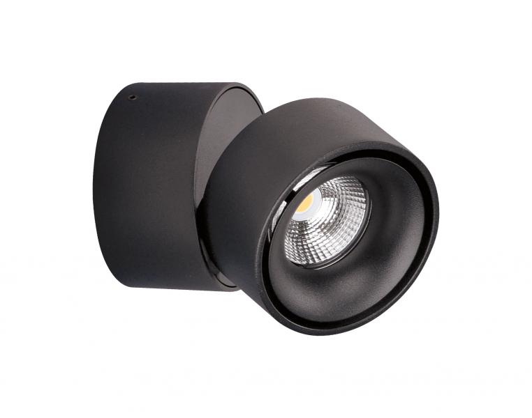 Photo MINI TAHITI LED 9W CCT NOIR | Ref : 50595