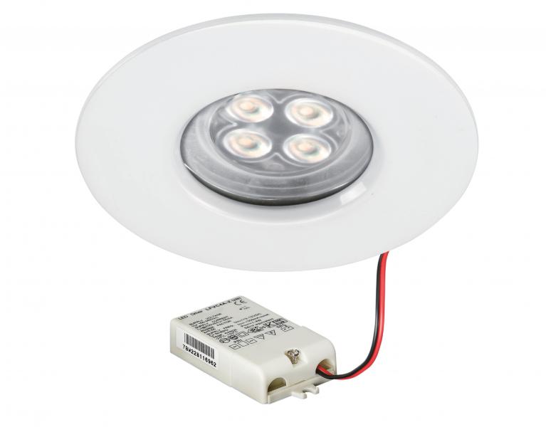 KIT HIDRO XL6 - Encastré LED pour salle d'eau (vol.1), Aric ref 51072 ...
