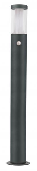 Photo SAXO SENSOR 1M 8W/3000K IP66 | Ref : 51400