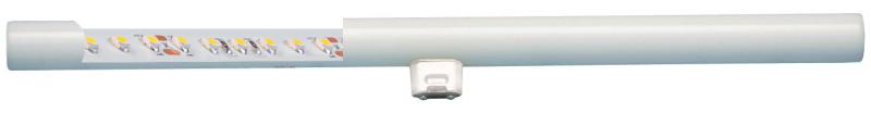 Photo Lampe culot central S14D 500MM LED 8W 2700K 640lm, Cl.nerg.A+, 35000H | Ref : 54011