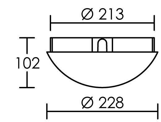 Vignette 3 produit Ref : 1561 | DEKO- Transformateur torique pour rail 12V