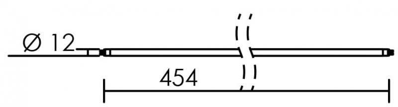 Vignette 3 produit Ref : 2573 | TUBE FLUO T4/G5 16W/4000K