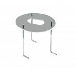 ARIC Fixation p/borne neway 0575