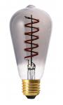 ARIC Lpe led deco st64 e27 4w fume 20116