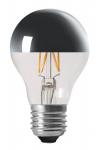 ARIC Lpe led deco a60 e27 4w silver 20118