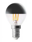 ARIC Lpe led deco p45 e14 4w silver 20119