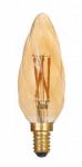 ARIC Lpe led deco ct35 e14 4w amber 20121