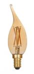 ARIC Lpe led deco cv35 e14 4w amber 20122