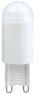 ARIC Lampe g9 230v led 2,5w 3000k 230lm, cl.nerg.a++, 20000h 2551
