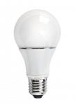 ARIC Lampe standard e27 led 9,5w 2700k 806lm, cl.nerg.a+, 15000h 2956