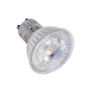 ARIC Lampe gu10 glass led 4,5w 4000k 420lm, cl.nerg.a+, 15000h, dimmable 2994