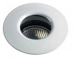 ARIC Hidro - encastr gu5,3, ip20/65, vol.1, rond, fixe, blanc, lampe non incl. 4075